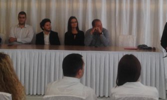 Rajka Glušica na čelu URA u Nikšiću