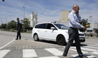 Islamisti čovjeku odsjekli glavu u Grenoblu