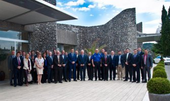 Deveti godišnji sastanak sa oficirima za vezu i policijskim atašeima