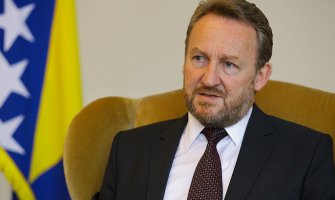 Bakir Izetbegović po treći put izabran za predsjednika SDA