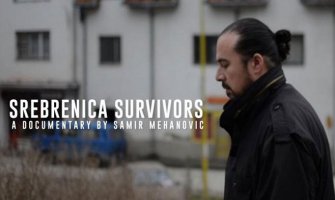 Film “Srebrenica Survivors” premijerno na BBC -ju