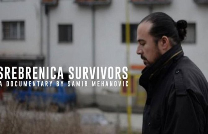 Film “Srebrenica Survivors” premijerno na BBC -ju