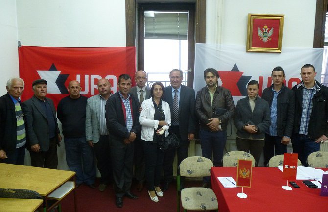 Cilj URA-e demokratska smjena vlasti