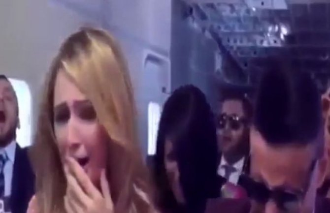 Je li ovo najokrutnija podvala ikad: Egipatski glumac nasamario Paris Hilton (VIDEO)