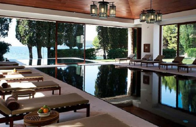 Sveti Stefan među 50 najljepših svjetskih hotela za mladence