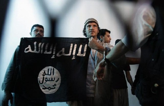 Ruske snage ubile osam pripadnika ID