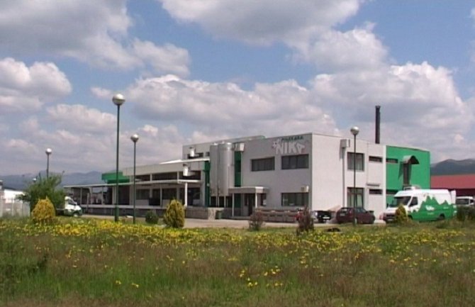Nikšić: Moguće pokretanje proizvodnje u mljekari Nika