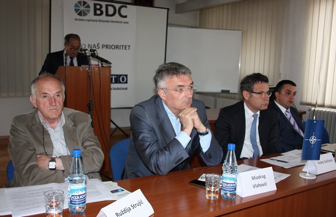 Tribina u Bijelom Polju: NATO, naš prioritet