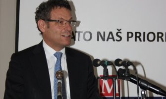 Garčević: Karadžić jedno govori u Crnoj Gori drugo u Beogradu