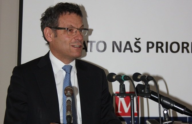 Garčević: Karadžić jedno govori u Crnoj Gori drugo u Beogradu