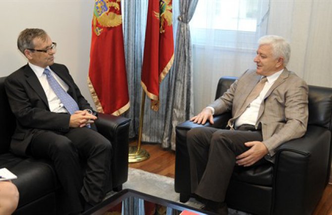 Vidljiv napredak Crne Gore na putu NATO integracija