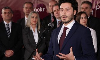 Abazović: Bez datuma novih izbora nema prekida bojkota 