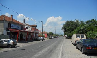 Starac izgoreo u požaru