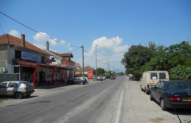 Starac izgoreo u požaru