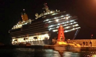 Prevrnuo se brod sa 170 ljudi, najmanje 33 mrtvih