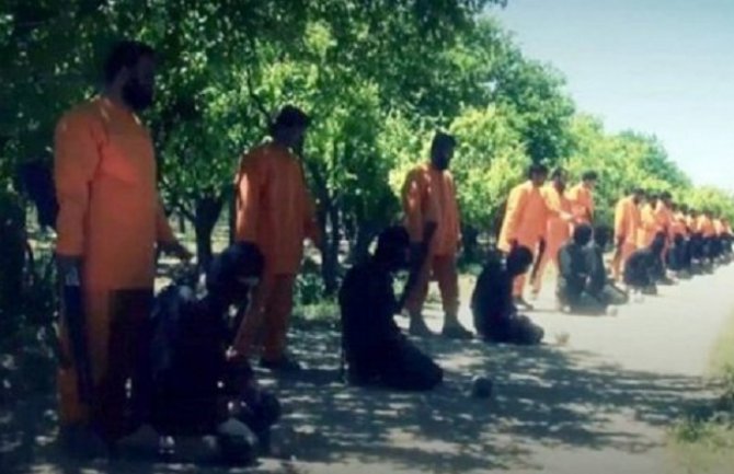 Zamjena uloga: Pogubljenje islamista!