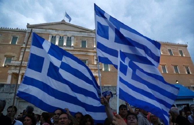 Štrajkovi u Grčkoj: Protestovali ljekari, nastavnici, stala željeznica!