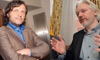 Kusturica ide kod Asanža!