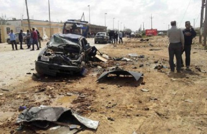 Najmanje 10 ljudi poginulo u eksploziji 