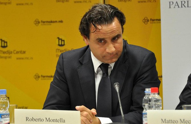 Roberto Montela novi generalni sekretar Parlamentarne skupštine  OEBS