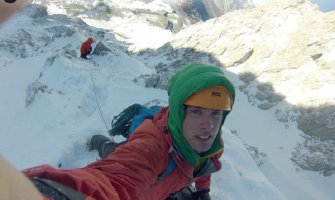 Novljanin Maksim Stolica osvaja vrh Evrope