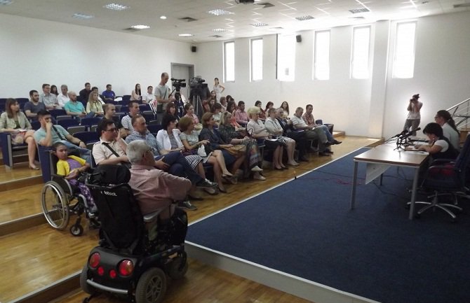 UCG izlazi u susret osobama s invaliditetom