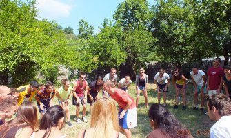 Prčanj: Sedmodnevna omladinska razmjena u organizaciji NVO Mladiinfo Montenegro