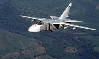 Srušio se ruski bombarder, piloti poginuli