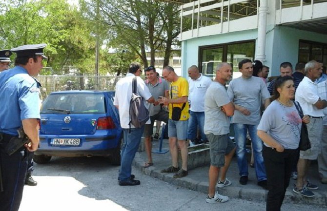 Opštinsko sindikalno povjereništvo podržalo radnike Brodogradilišta i Vektra Boke