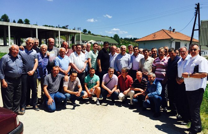 Protesti jedini način za smjenu vlasti