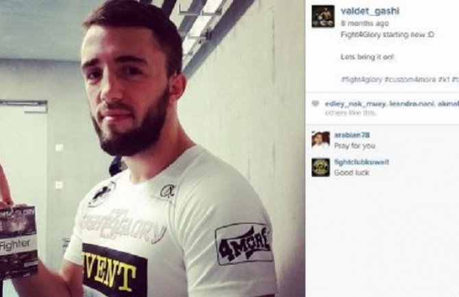 Kikbokser sa Kosova ubijen u Siriji kao pripadnik Islamske države