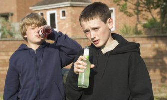 U Češkoj najviše pijane djece u Evropi