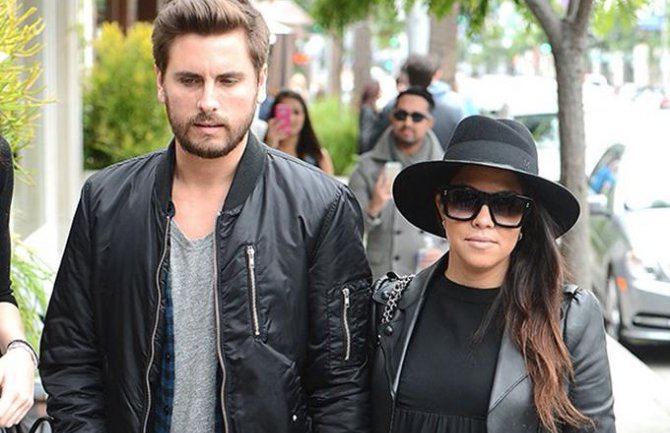 Kortni Kardašijan ostavila Skota Disika!