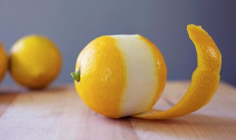 Moćna limunova kora - snižava holesterol, štiti od raka, pomaže u mršavljenju