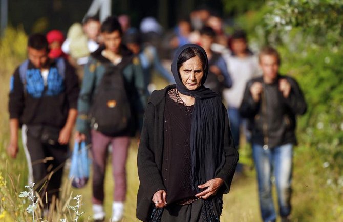 Novih 1.078 migranata u Mađarskoj u protekla 24 sata