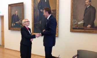 Finska daje iskrenu podršku CG na putu za EU i NATO 