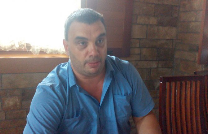 Šaranović vodi odbor u Danilovgradu