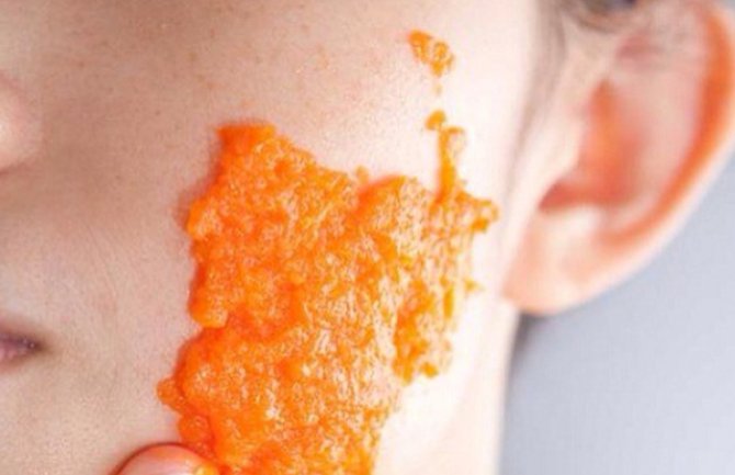 Zamijenite skupu kremu domaćom antiage maskom