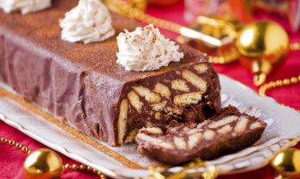 Ne peče se: Ledeni čokoladni kolač