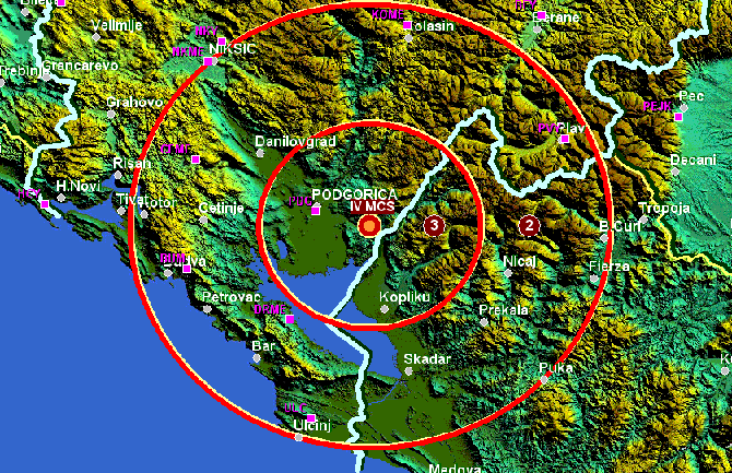 Očekivati još zemljotresa, nema mjesta panici