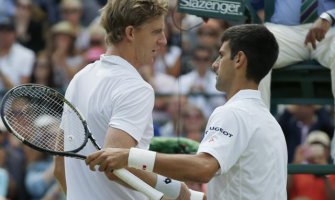 Đoković savladao Andersona