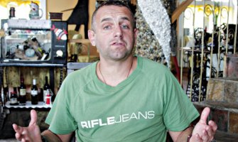 Ivan Gavrilović se u rijalitiju krije od zelenaša!