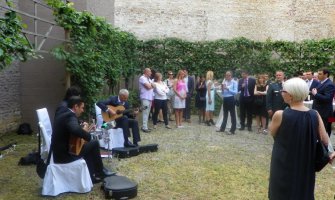 U Briselu sinoć obilježen Dan državnosti