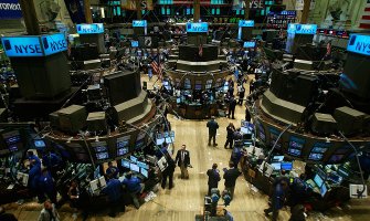 Kolaps na njujorškoj berzi zbog kvara