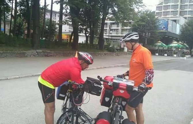  Bjelopoljci krenuli biciklima u Grčku