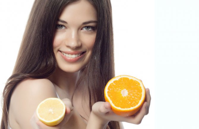 Recept za prirodni vitamin C