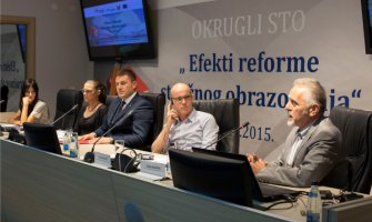 Poboljšanje kvaliteta stručnog obrazovanja će povećati konkurentnost ekonomije