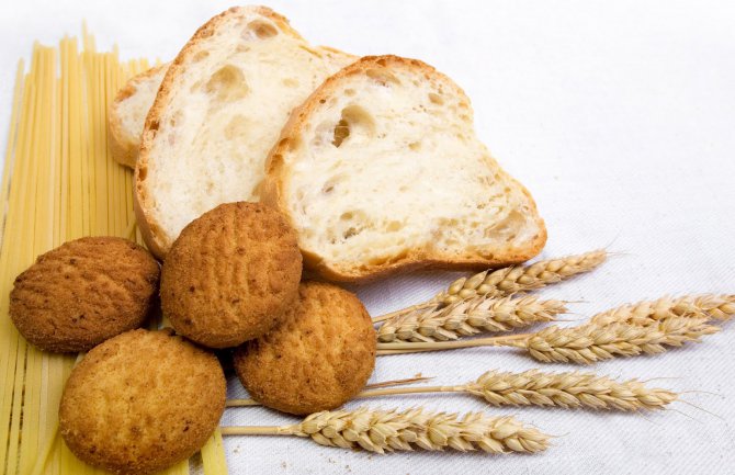 10 znakova da vam smeta gluten!