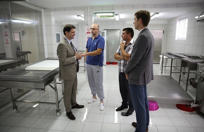 Ivanović: Projekti poboljšali život u Piperima