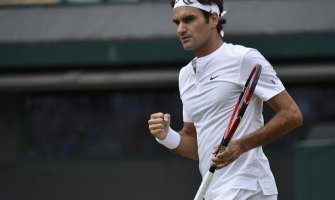 Federer: Nadam se daću igrati još dvije ili tri godine